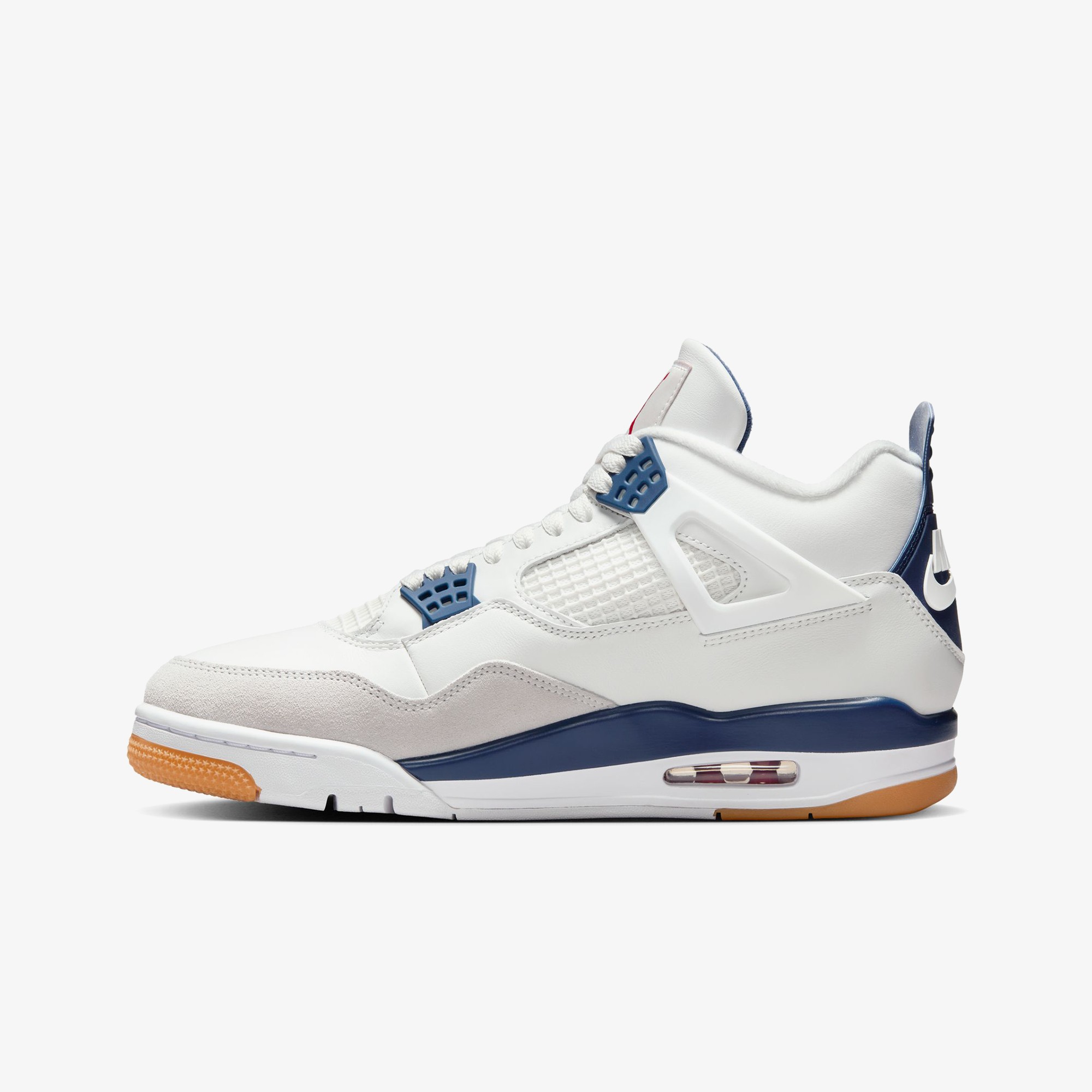 Air Jordan 4 x Nike SB 'Navy'