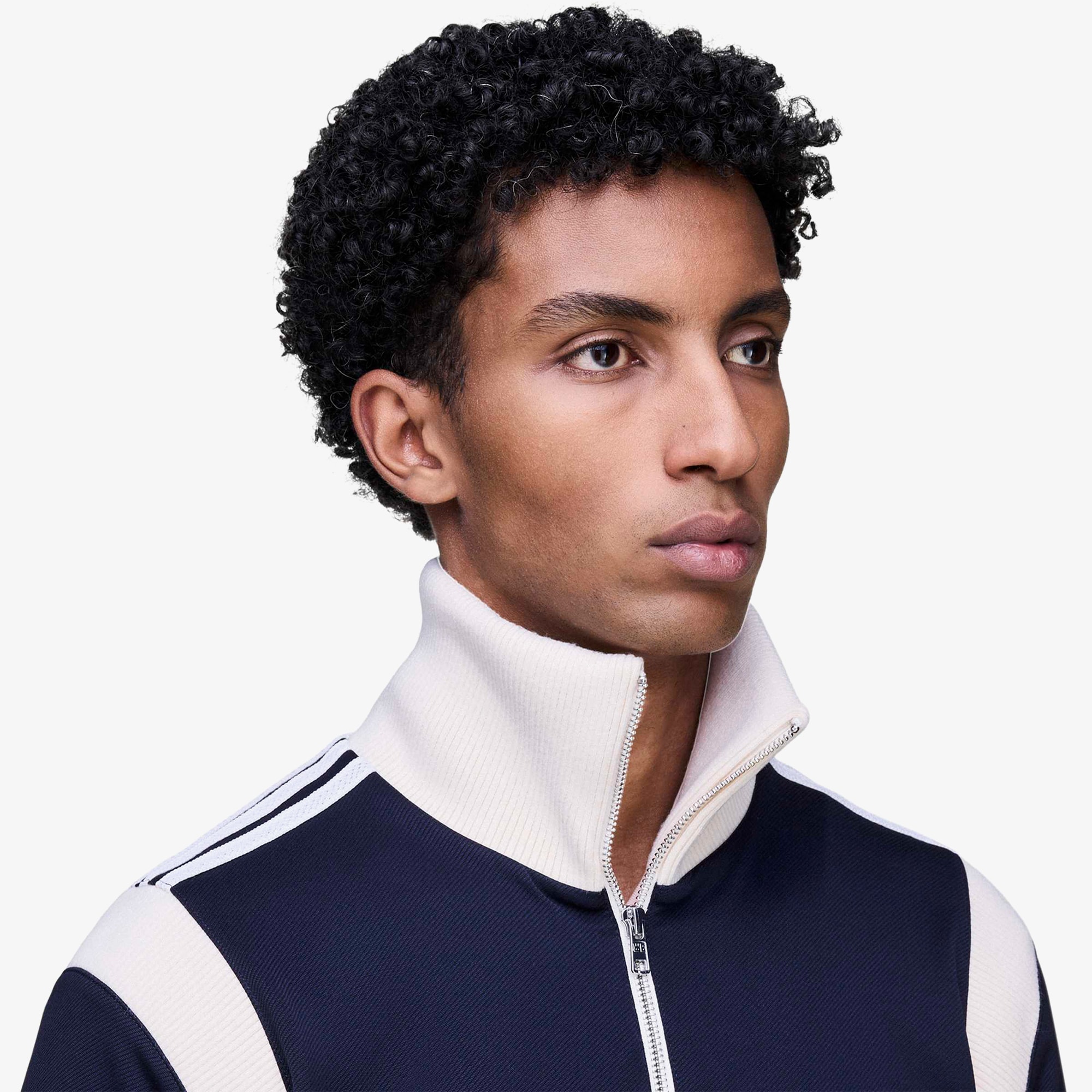 Wales Bonner x adidas Twill Track Top 'Night Navy'