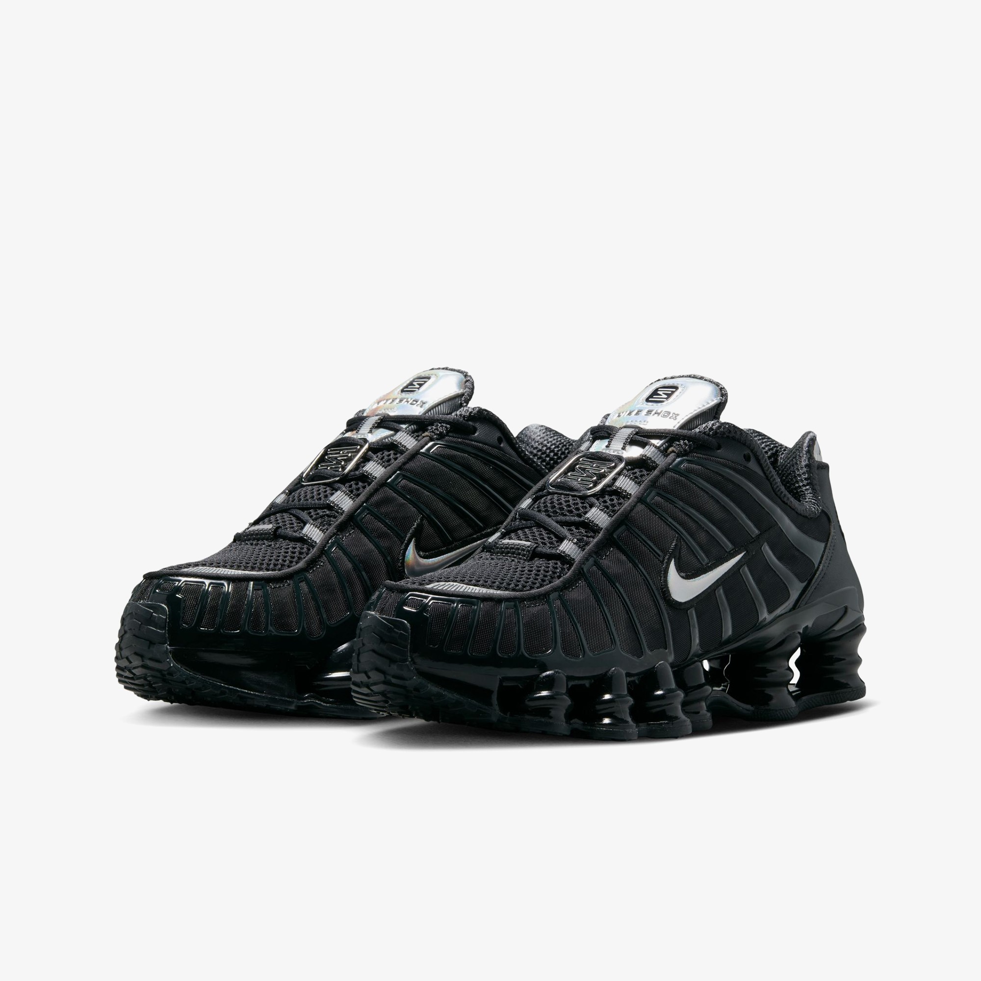 Shox TL 'Off Noir Silver' (W)