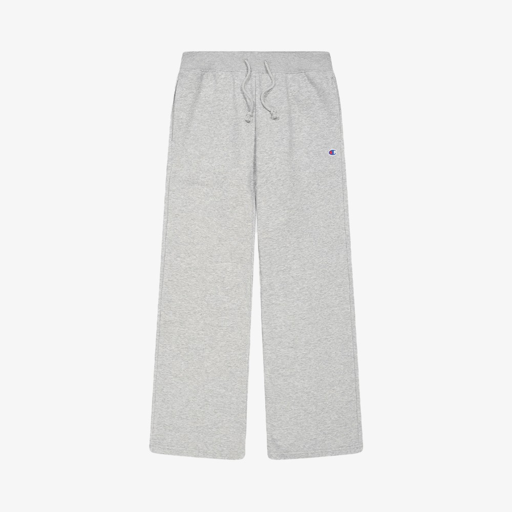 Champion x Guizio Straight Hem Pants 'Oxford Grey'