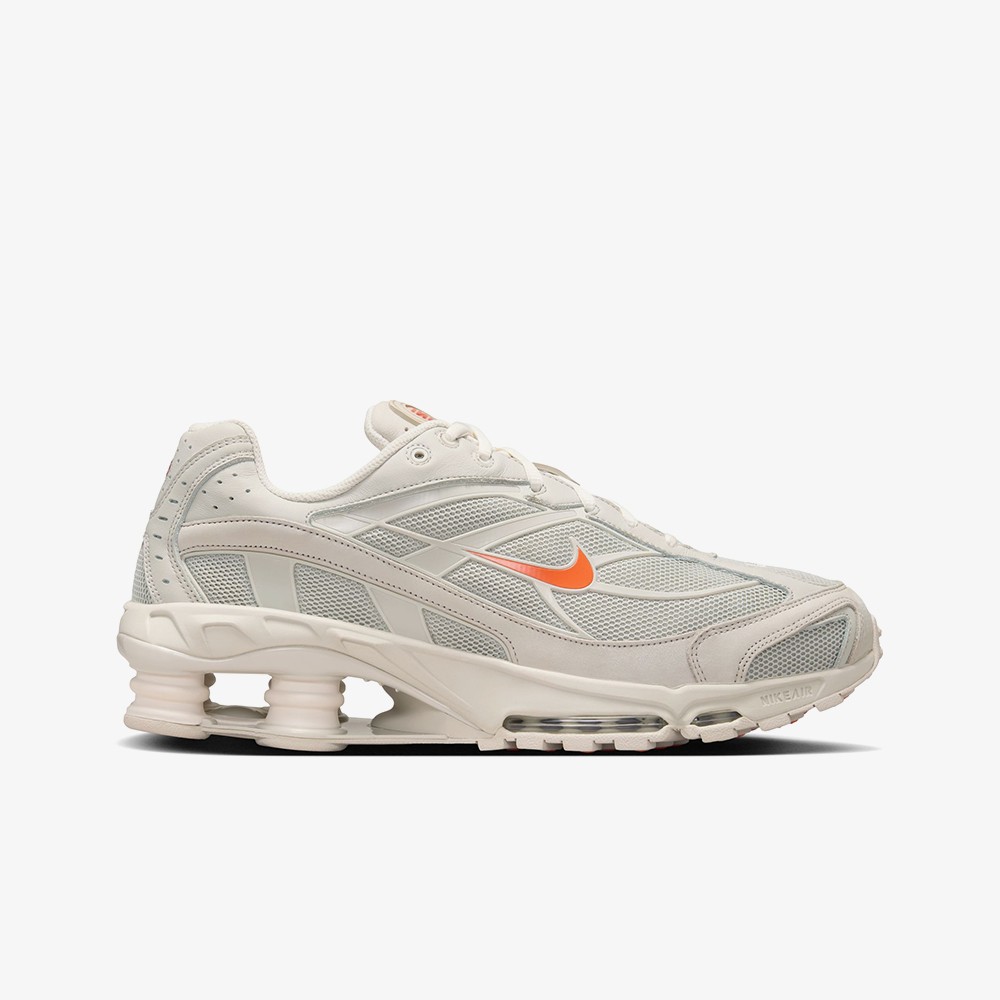 Shox Ride 2 'Light Bone Turf Orange'