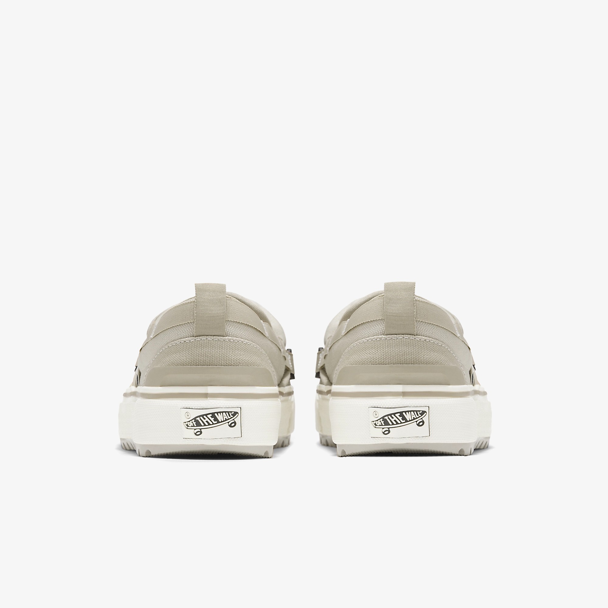 Nicole McLaughlin x Slip-On LX MTE RS 'Tan'