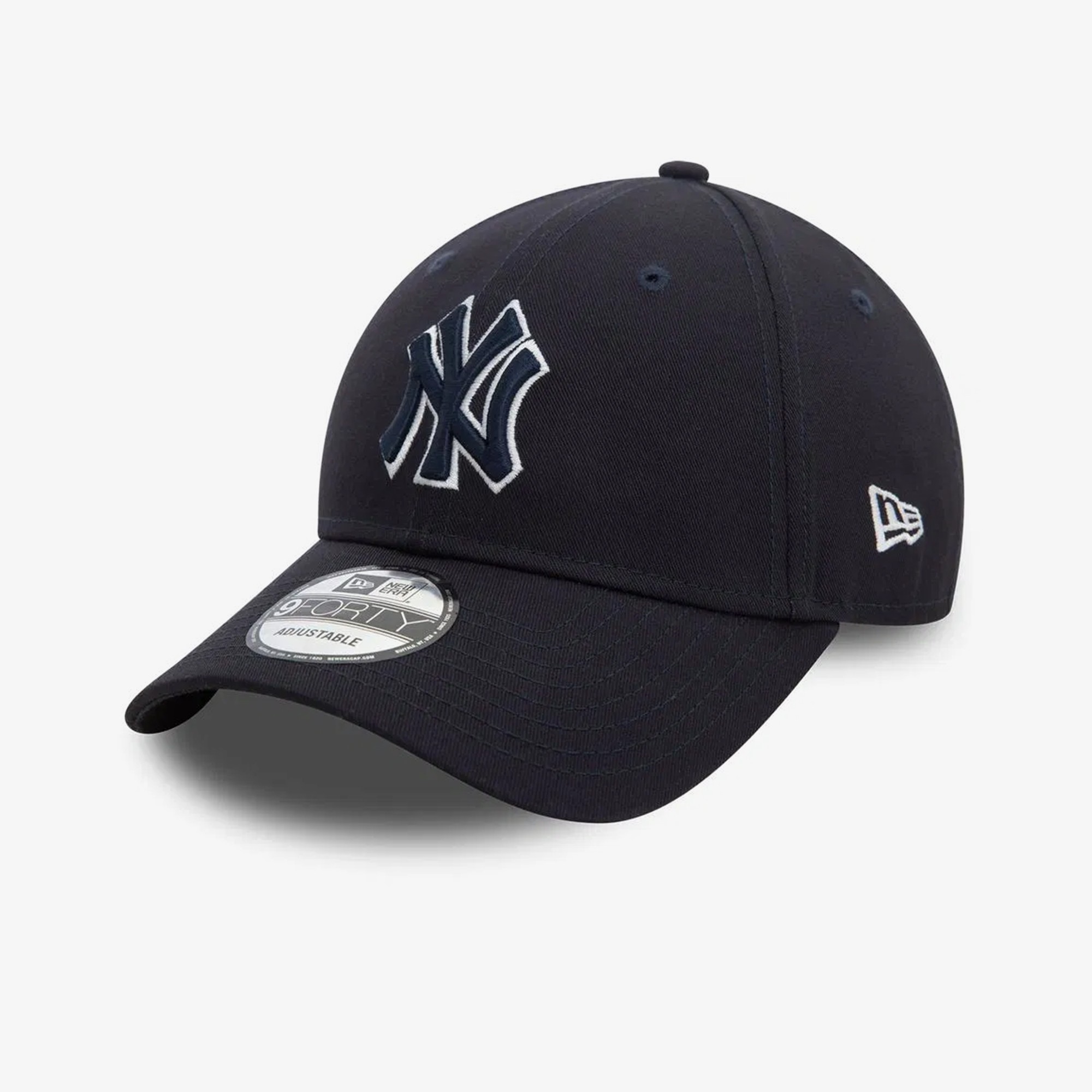 New York Yankees World Series 9FORTY Cap 'Navy'