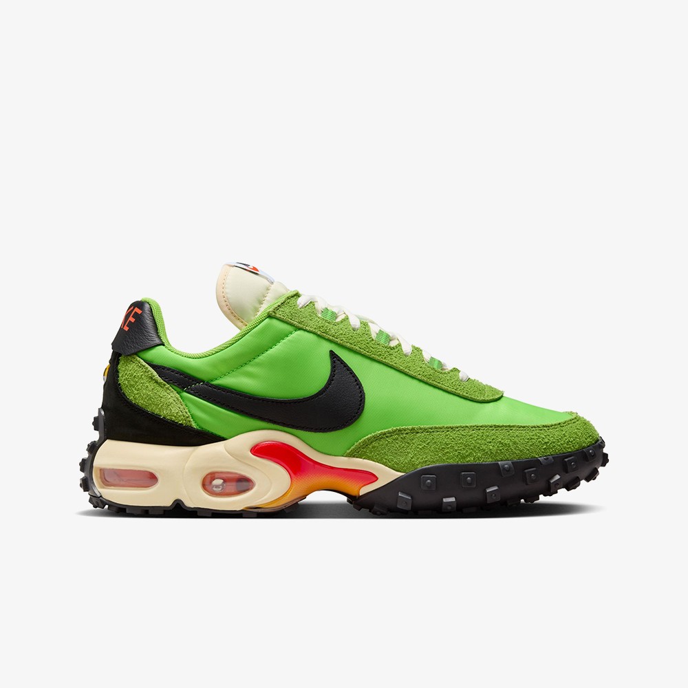 Air Max Waffle SP 'Action Green'