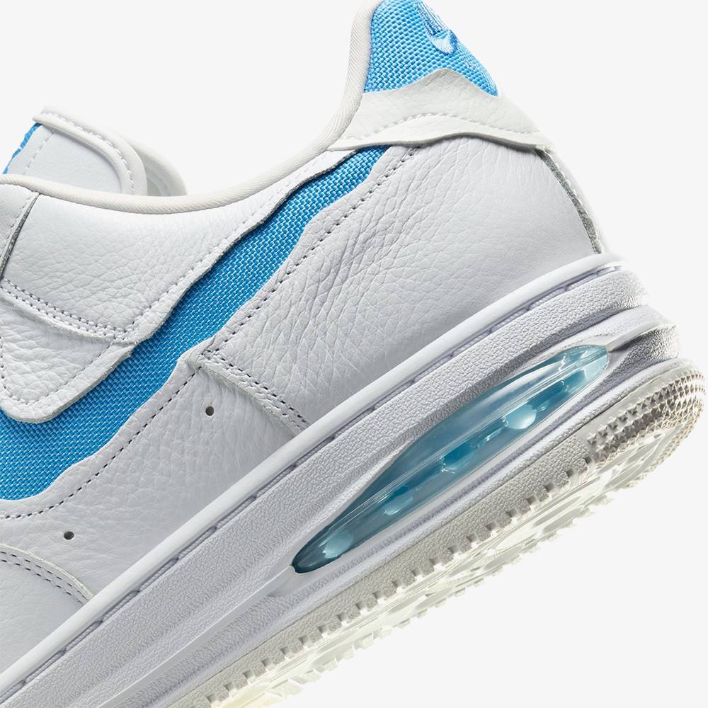 Air Force 1 Low EVO 'White & University Blue'