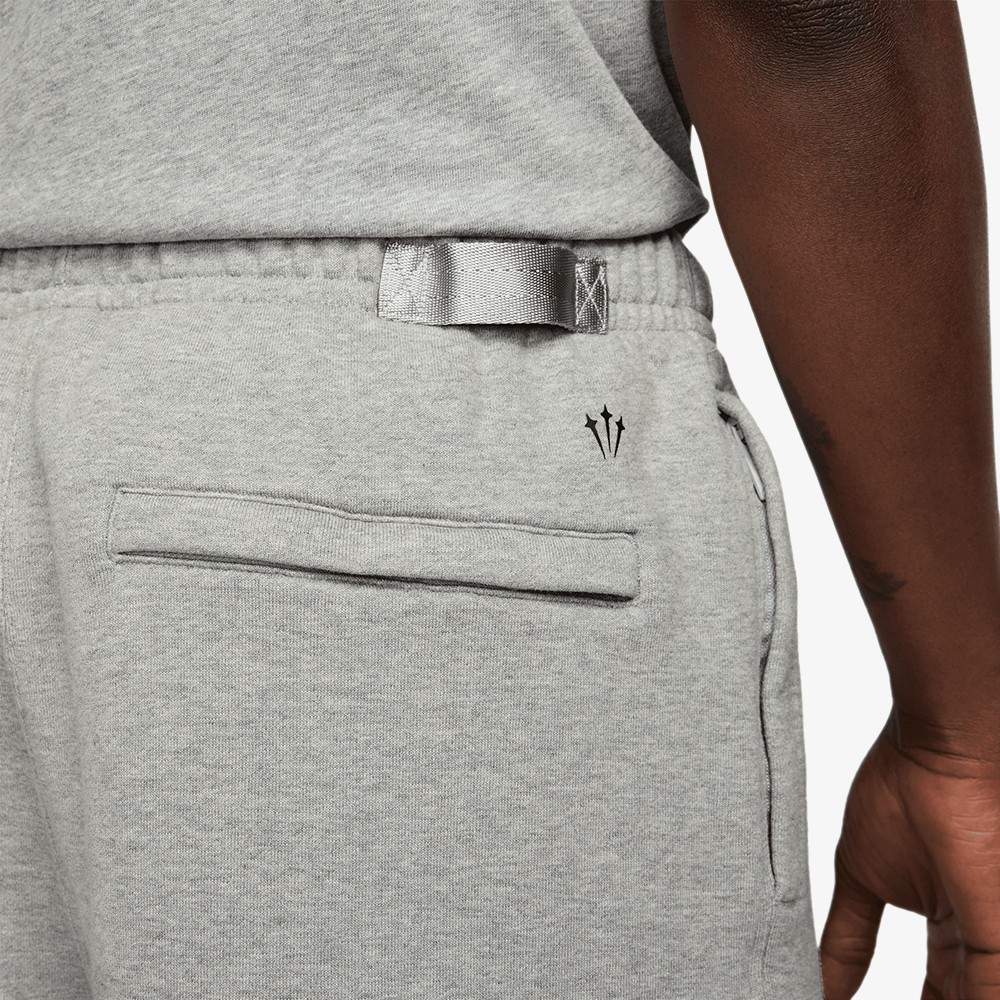 Nike x NOCTA Cs Short Fleece 'Grey'