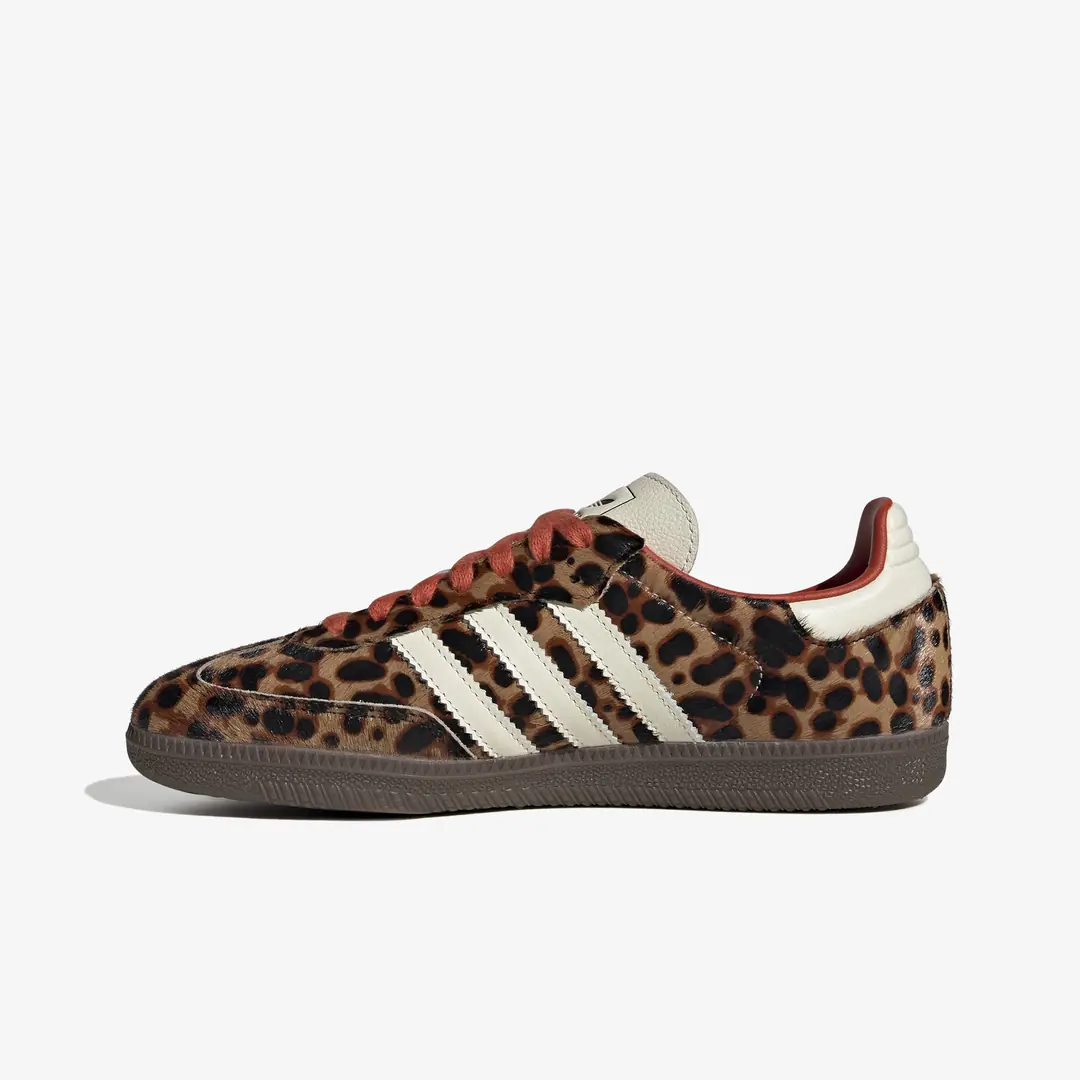 adidas Samba OG 'Cheetah' (W) - WUNDER