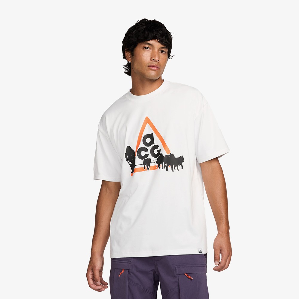ACG OC Dog Sled T-shirt 'Summit White'