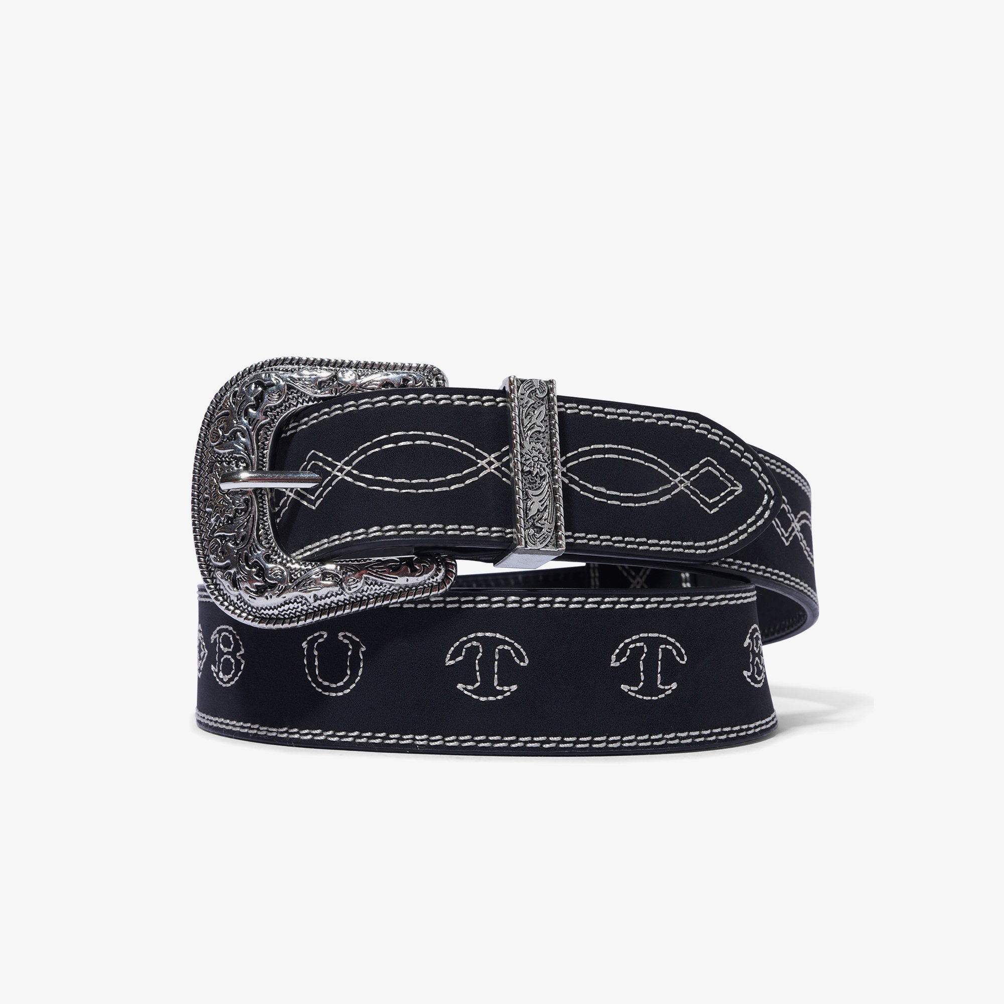 Bronco Belt 'Black'