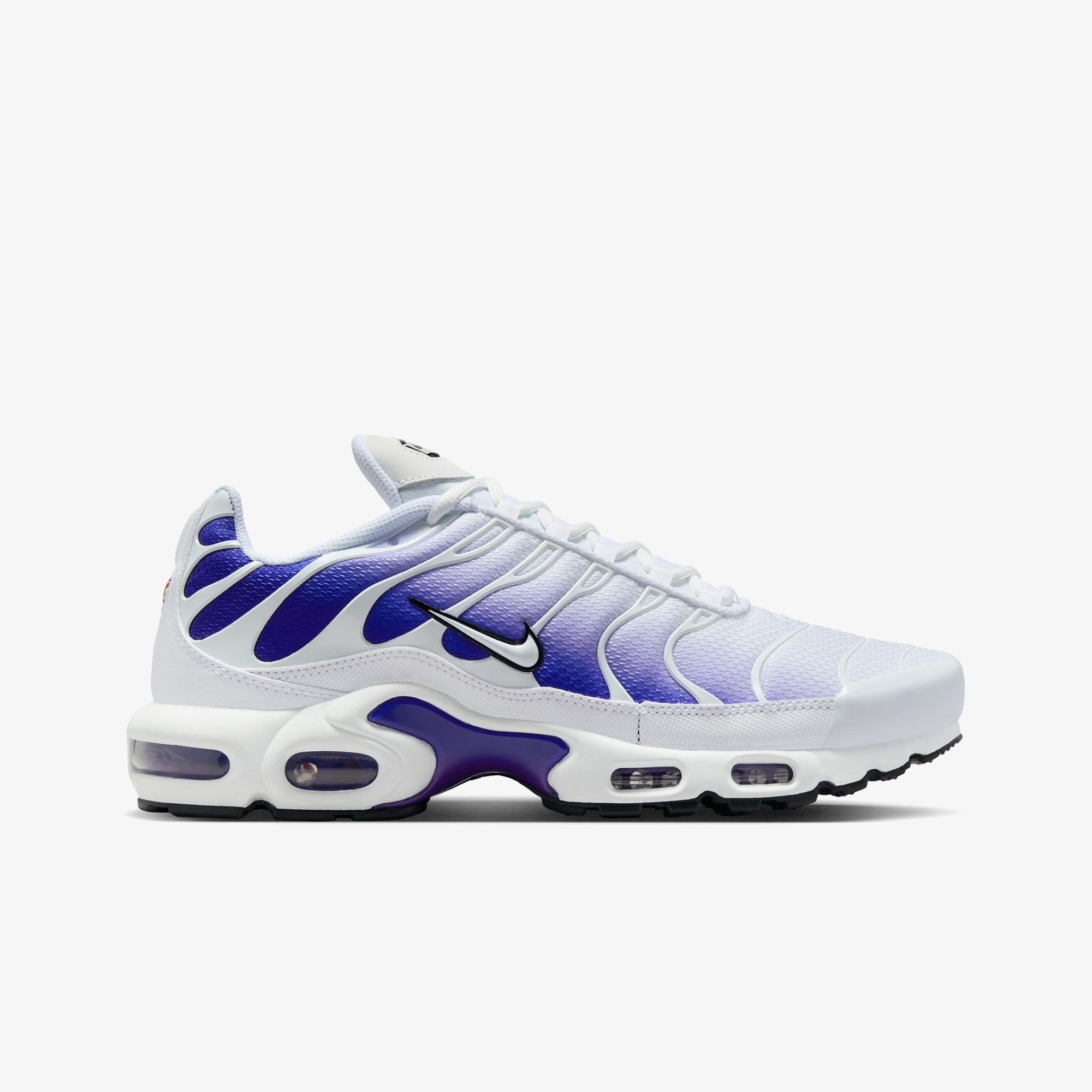 Air Max Plus 'White Wild Grape'