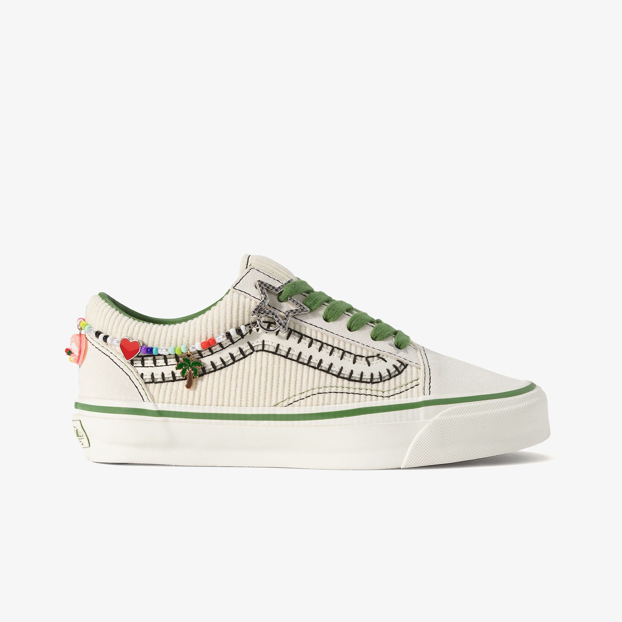 Cocona Hiraki x Premium Old Skool 'Friendship Bracelet'