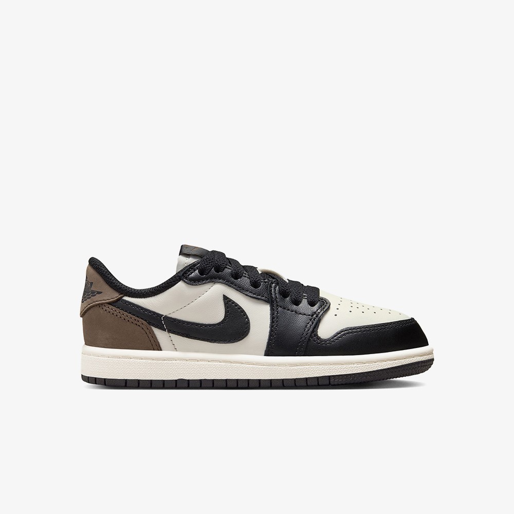 Air Jordan 1 Retro Low OG 'Mocha' (PS)