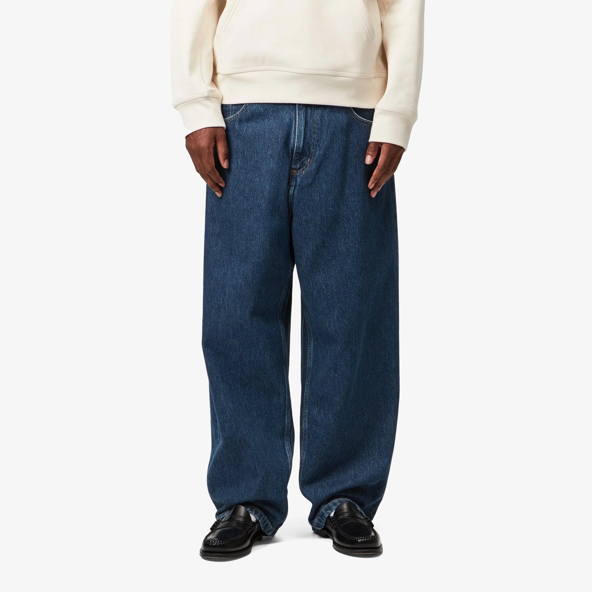 Brandon Pant 'Blue Stone Washed'