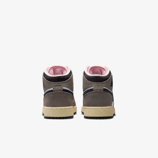 Air Jordan 1 Mid SE 'Cave Stone' - Görsel 5