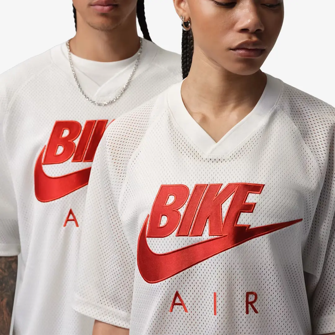 Air Jordan x Nigel Sylvester Brick After Brick Jersey 'Sail' - WUNDER