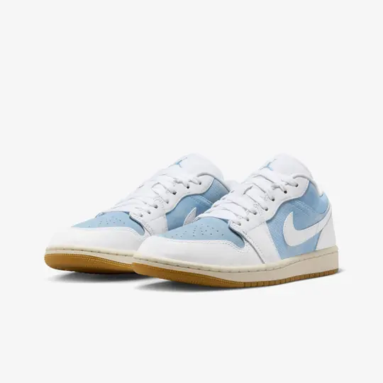 Air Jordan 1 Low SE 'Denim' (W) - Görsel 5