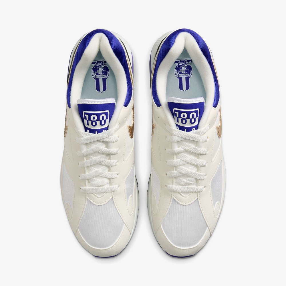 Air Max 180 'Summit White Concord'