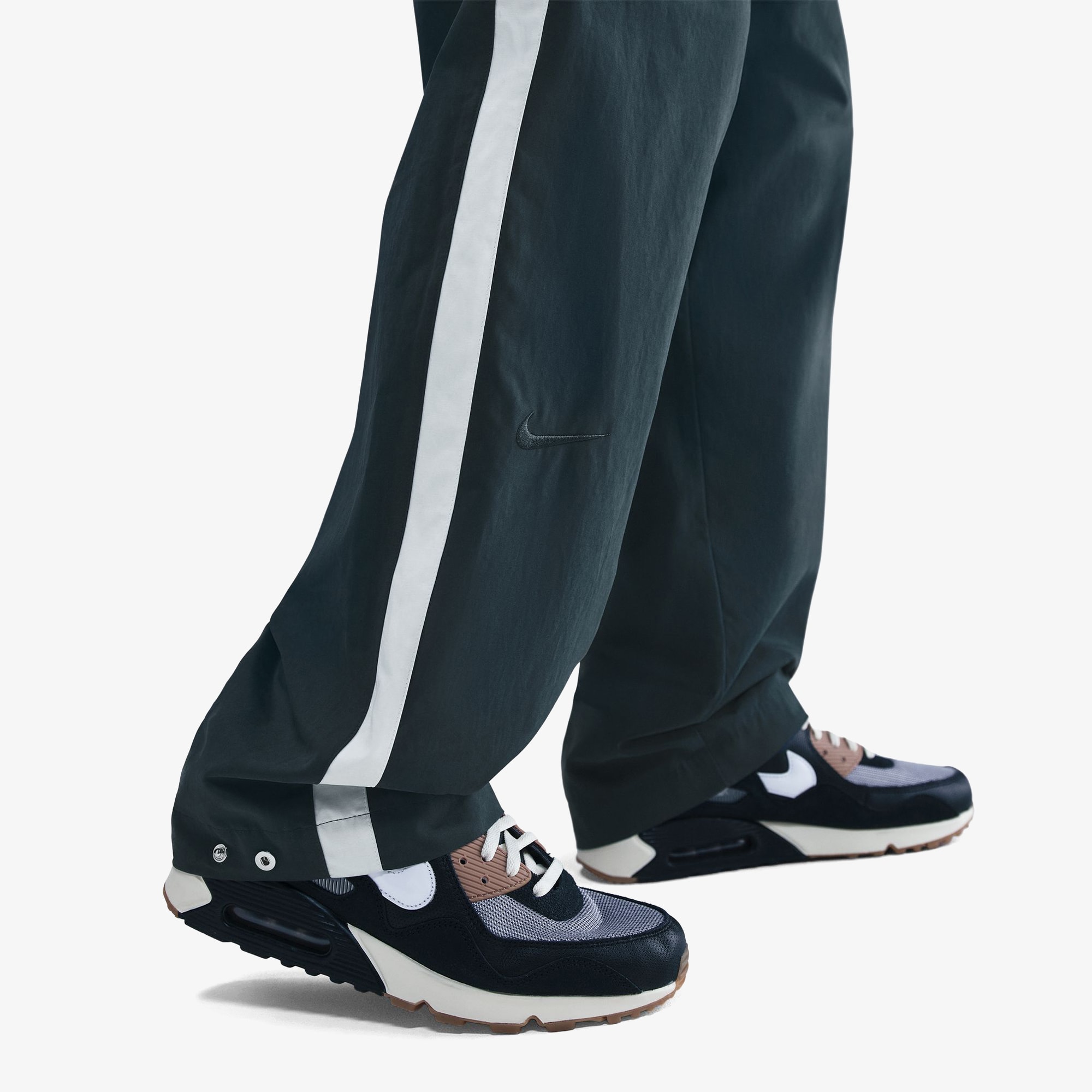 Nike x Patta Track Pant 'Deep Ocean White'