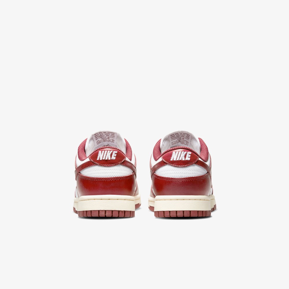 Dunk Low PRM 'Team Red' (W)