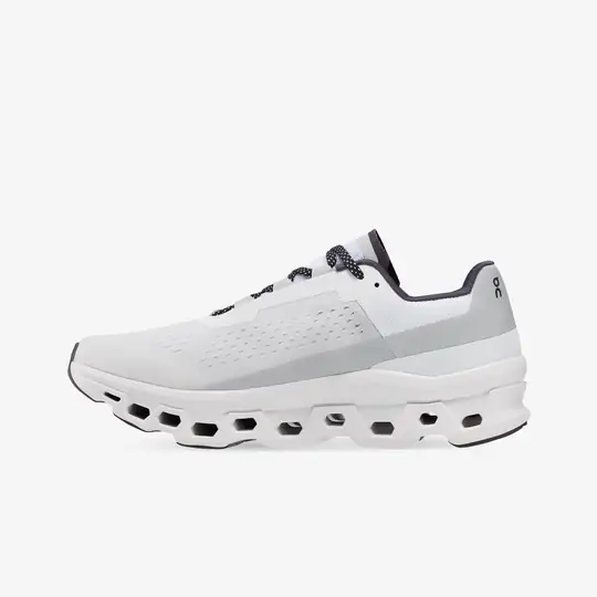 Cloudmonster 'White Black' - Görsel 3