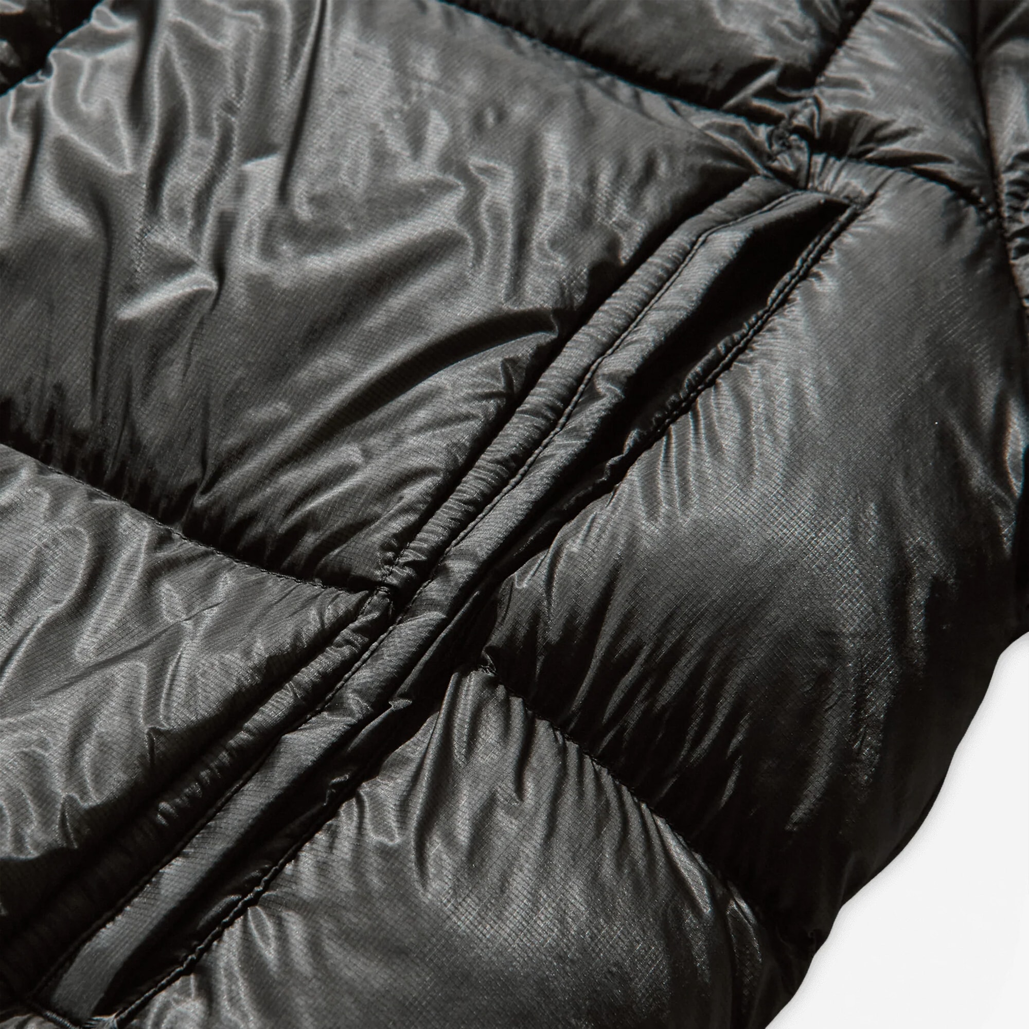 Slam Jam x Vans A.O.D. Anorak Puffer Jacket 'Unexploded'