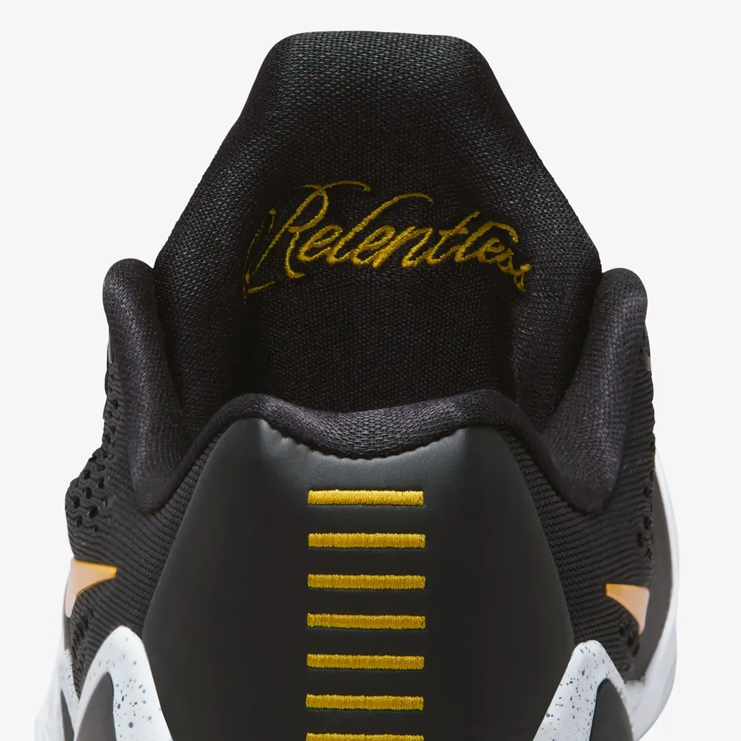 Kobe 9 Elite Low EM Protro 'Black University Gold' - WUNDER