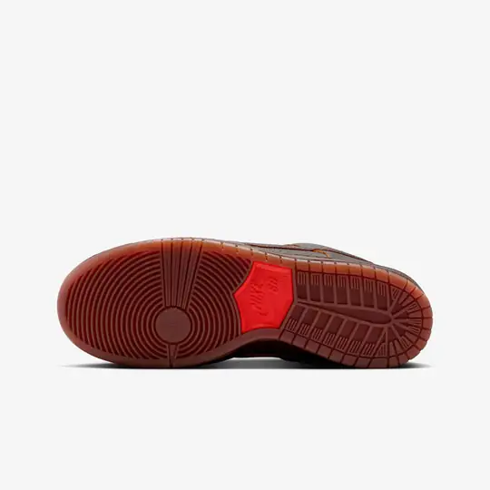 SB Dunk Low Pro Premium 'Krampus' - Görsel 4