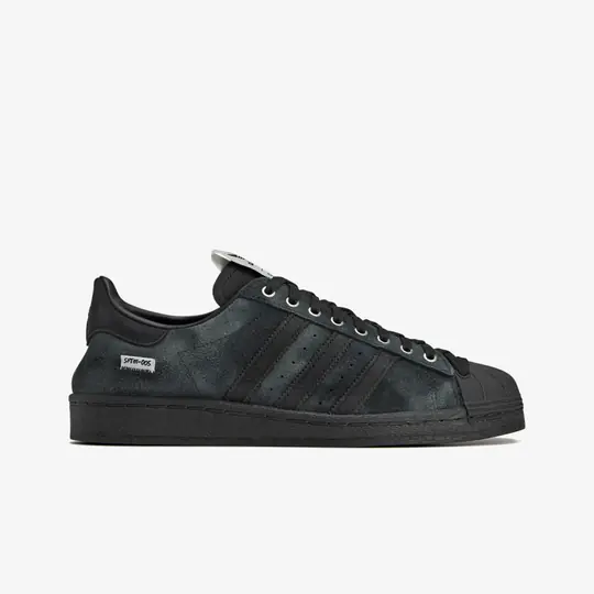 adidas x Song for the Mute Superstar 82 'Black' - Görsel 2