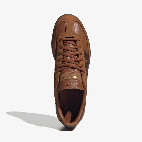 Adidas Adidas Kahverengi Handball Spezial 'Dusky Bronze' Wunder'de! Kahverengi - 7. görsel