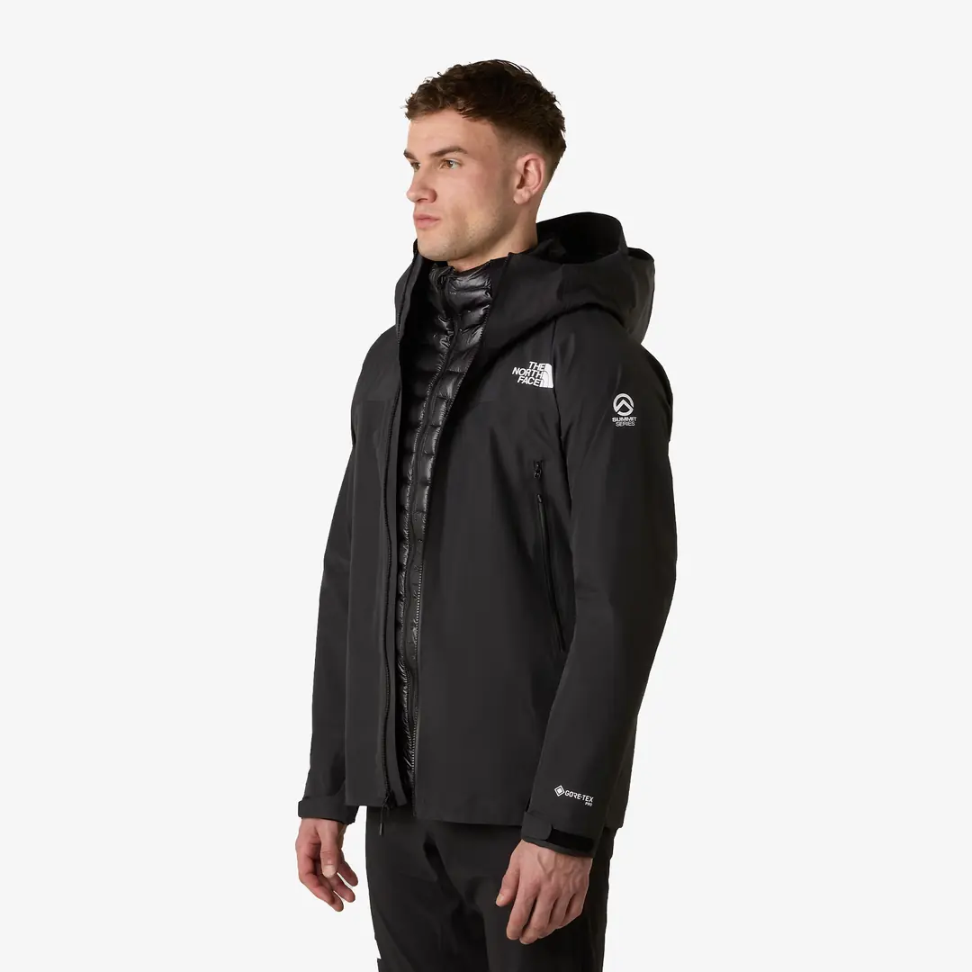 THE NORTH FACE GORE-TEX　summit  Lサイズ　黒 The North Face Summit Cayesh GORE-TEX® Pro Jacket 'Black' - WUNDER