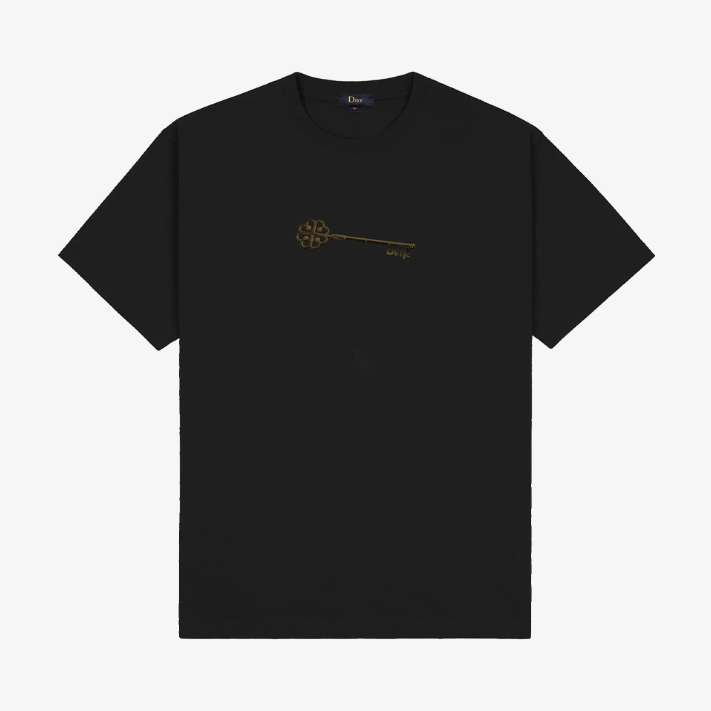 Lock T-Shirt 'Black'