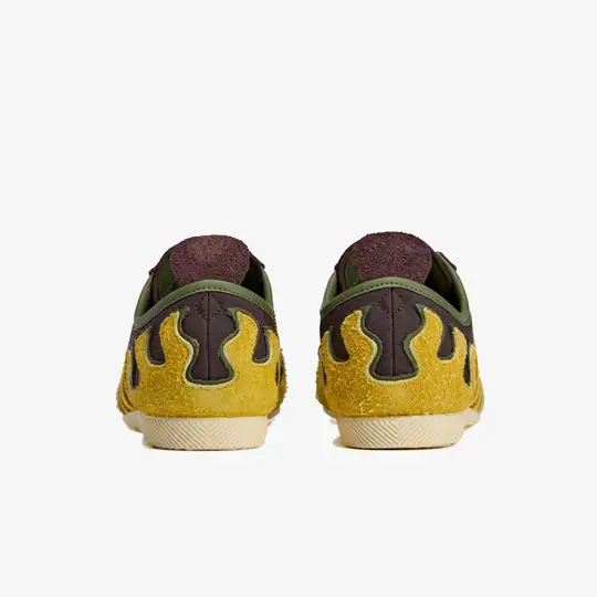 adidas x Brain Dead Japan Lo 'Shadow Brown' - Görsel 6