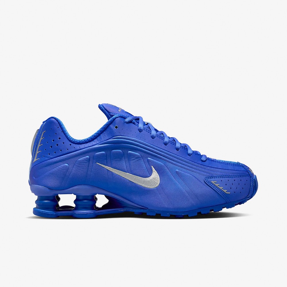 Shox R4 'Racer Blue Metallic Silver' (W)