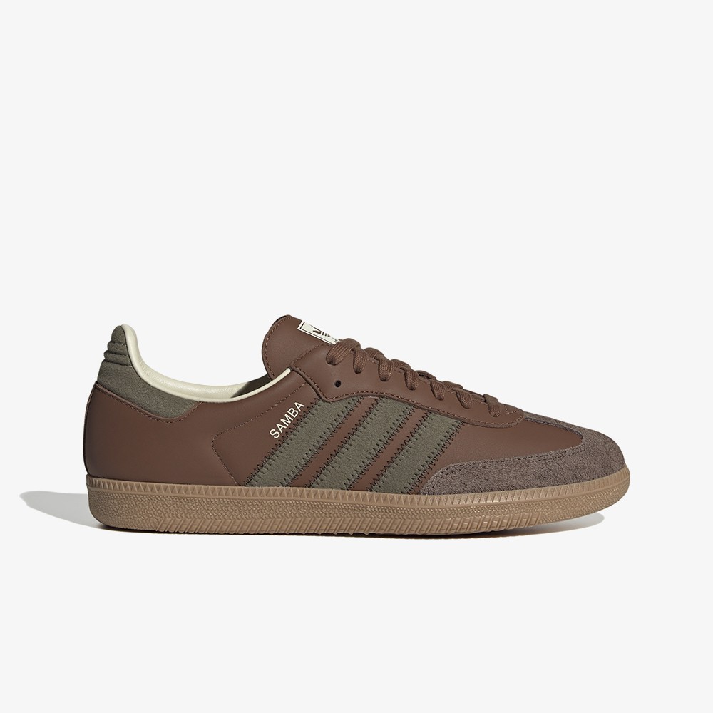 Samba OG 'Brown Olive Strata'