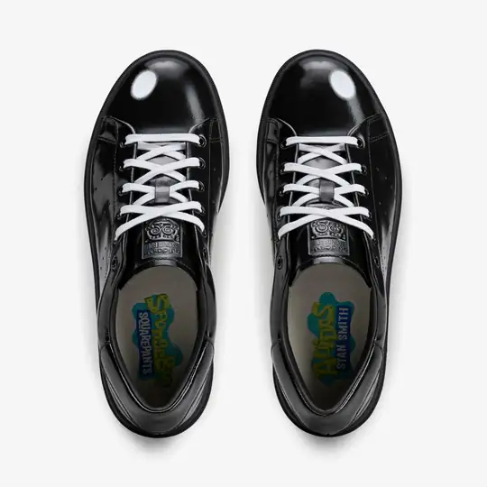 Adidas Siyah Adidas Stan Smith Freizeit Spongebob