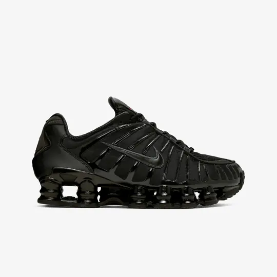 Shox TL 'Triple Black' - Görsel 2