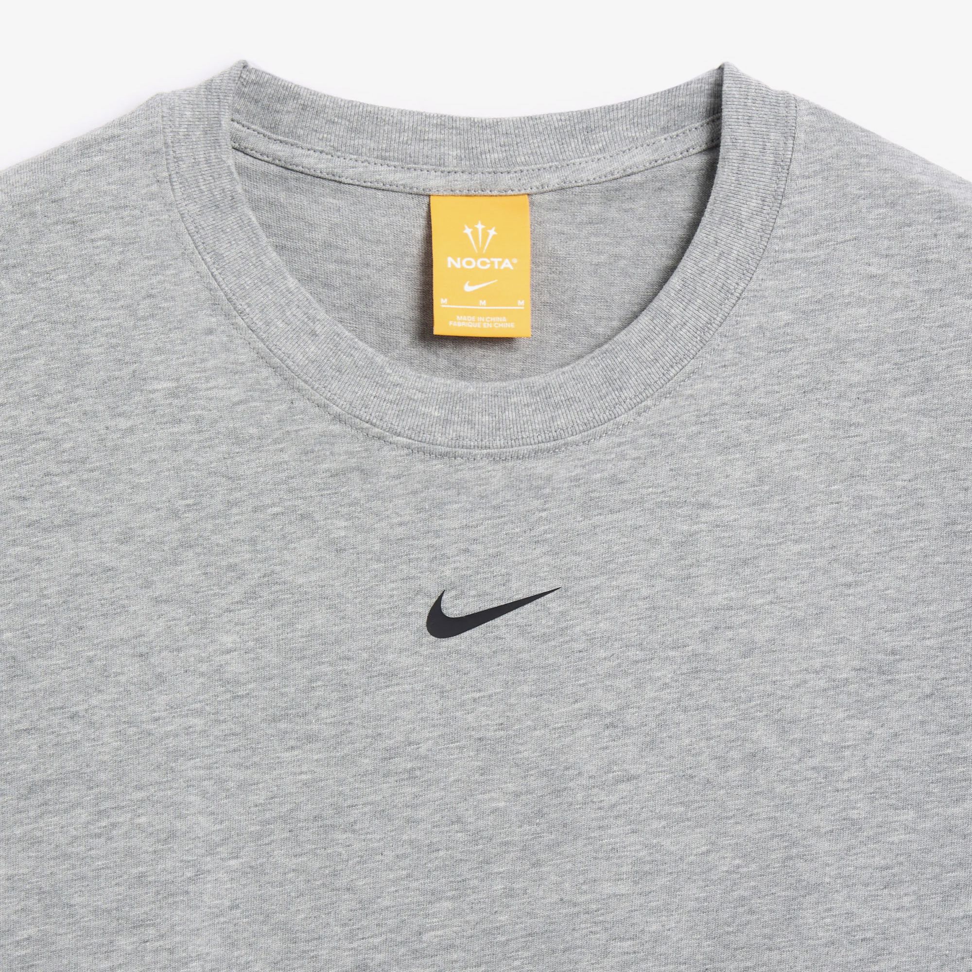 Nike x Nocta T-Shirt 'Heather'