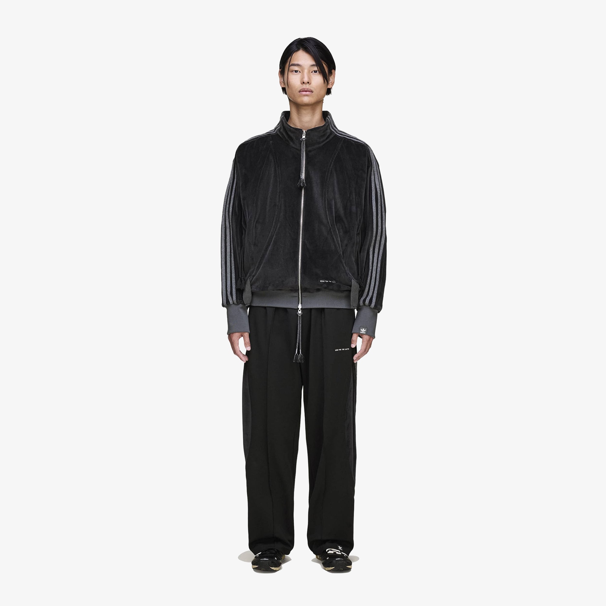 adidas x Song for the Mute ADI006 Track Pant 'Black'