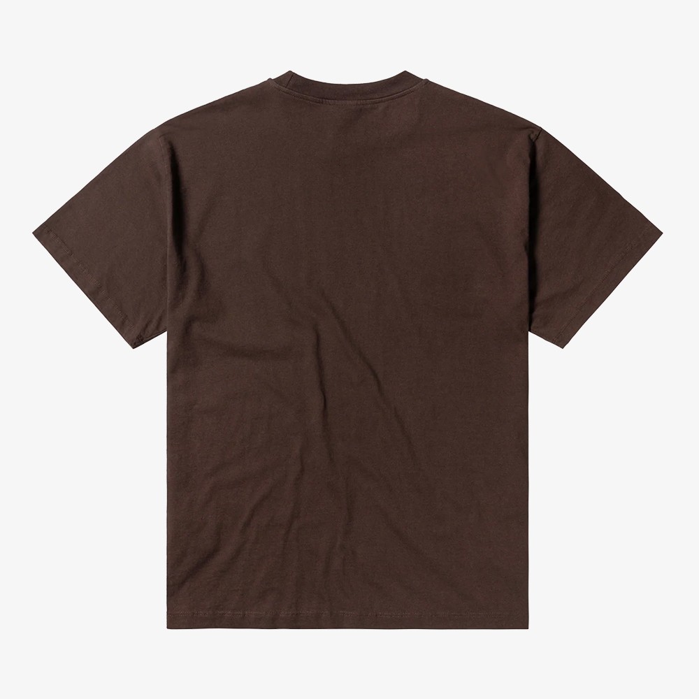 Mini Problemo T-Shirt 'Brown'