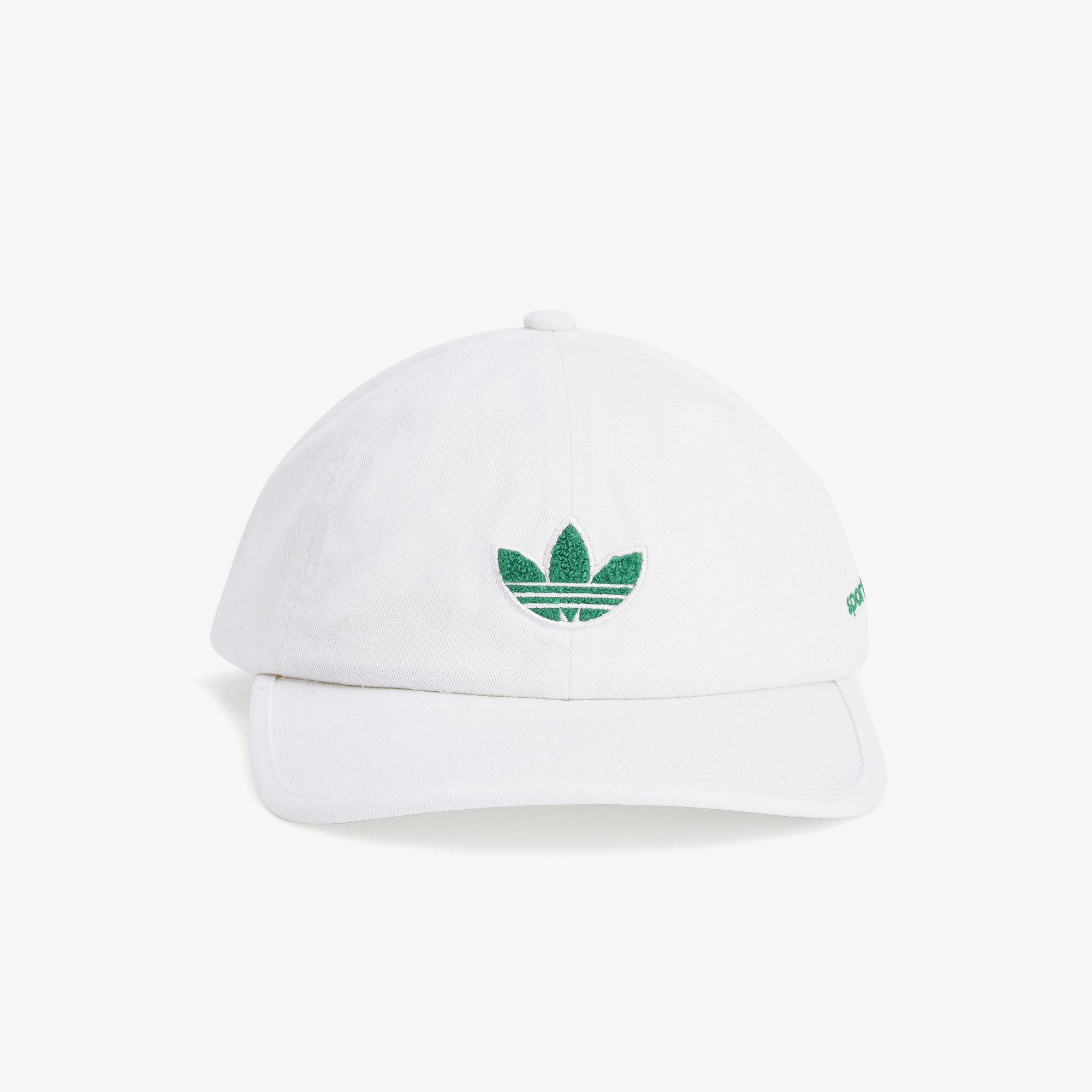 adidas x Sporty & Rich Cap 'Chalk White'