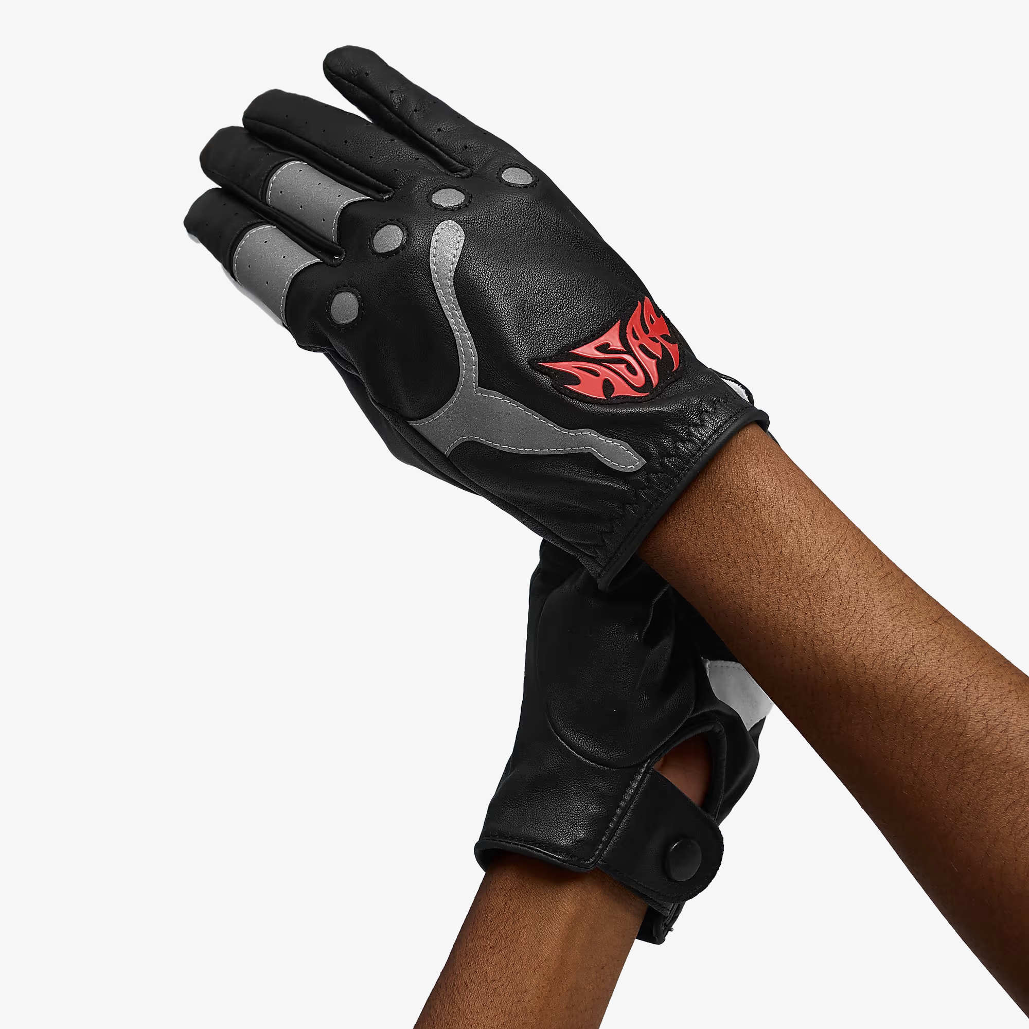 PUMA x A$AP ROCKY Driving Gloves 'Black'