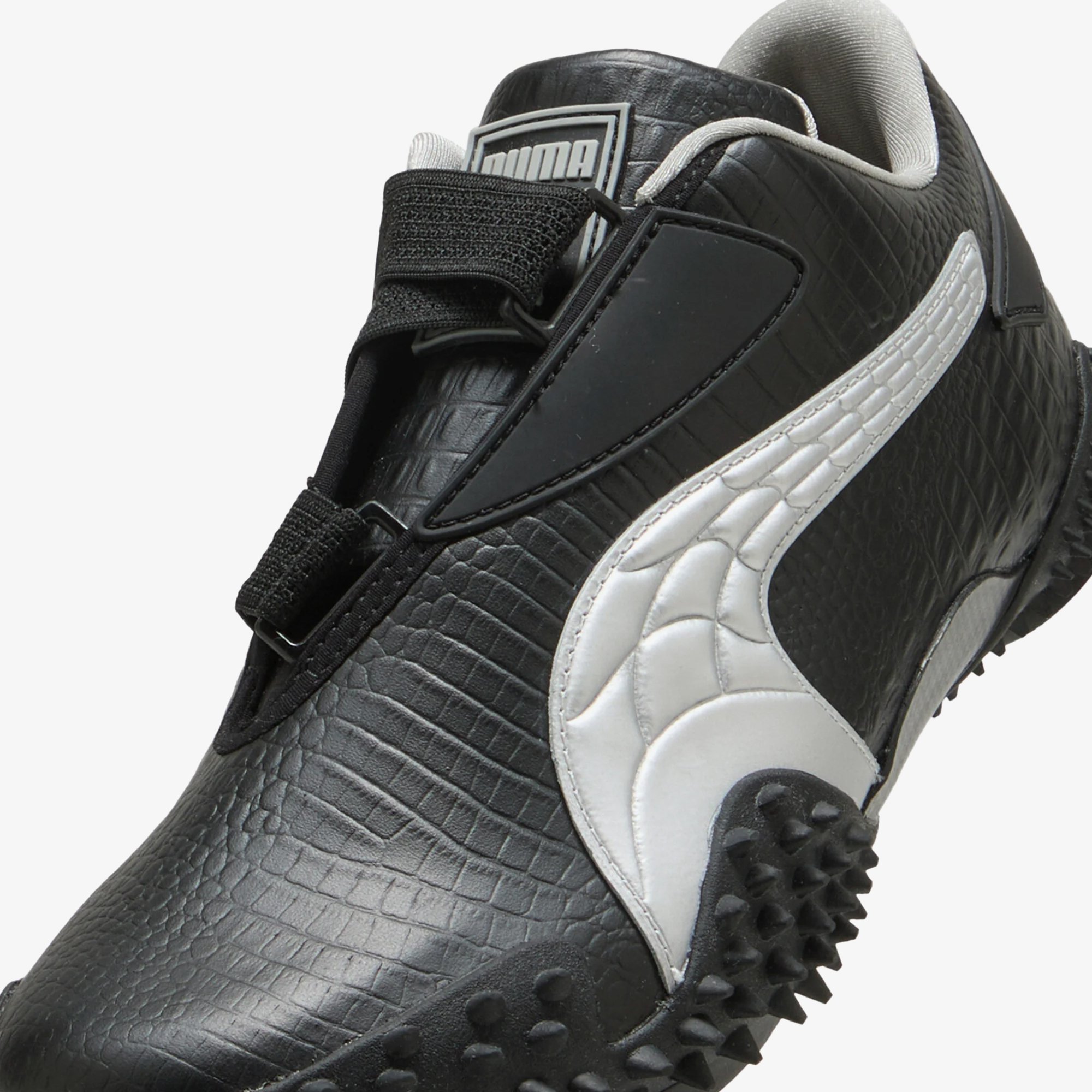 PUMA x A$AP Rocky Mostro 'Black Silver'