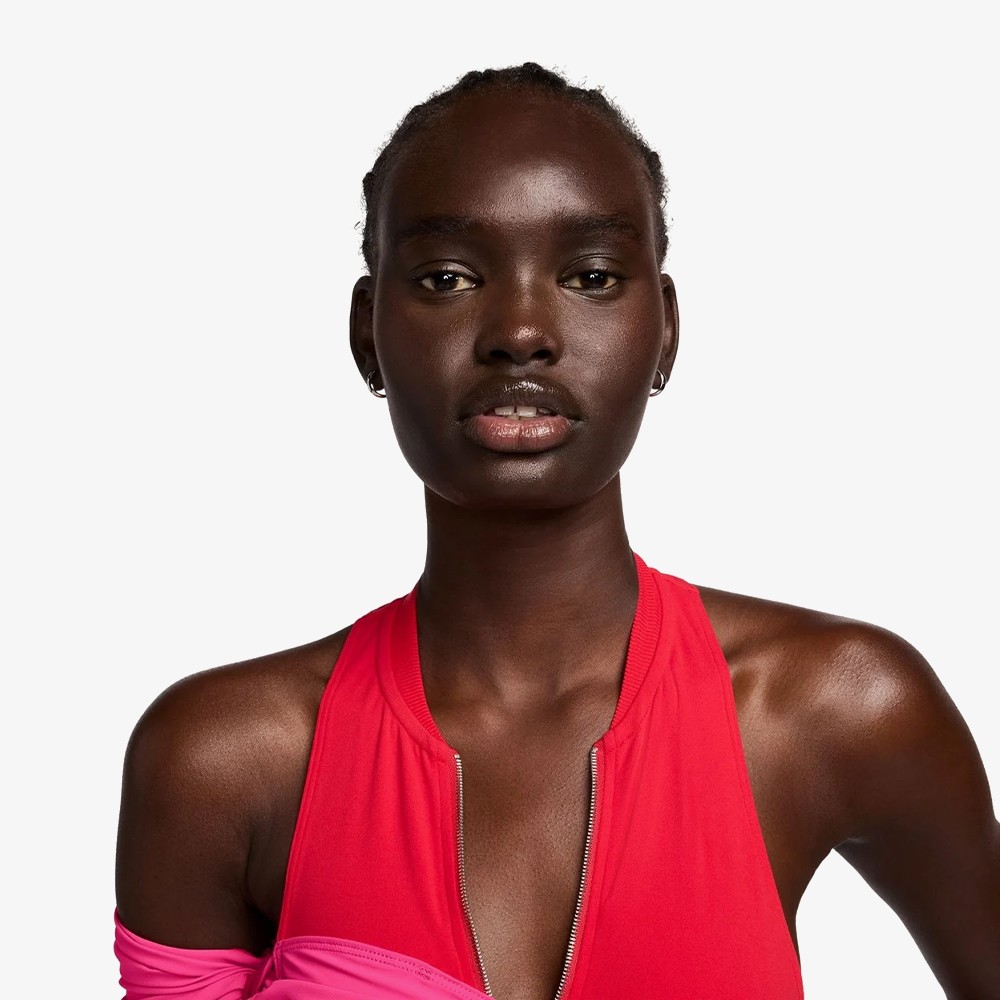 Jacquemus x Nike Halter Top 'University Red'