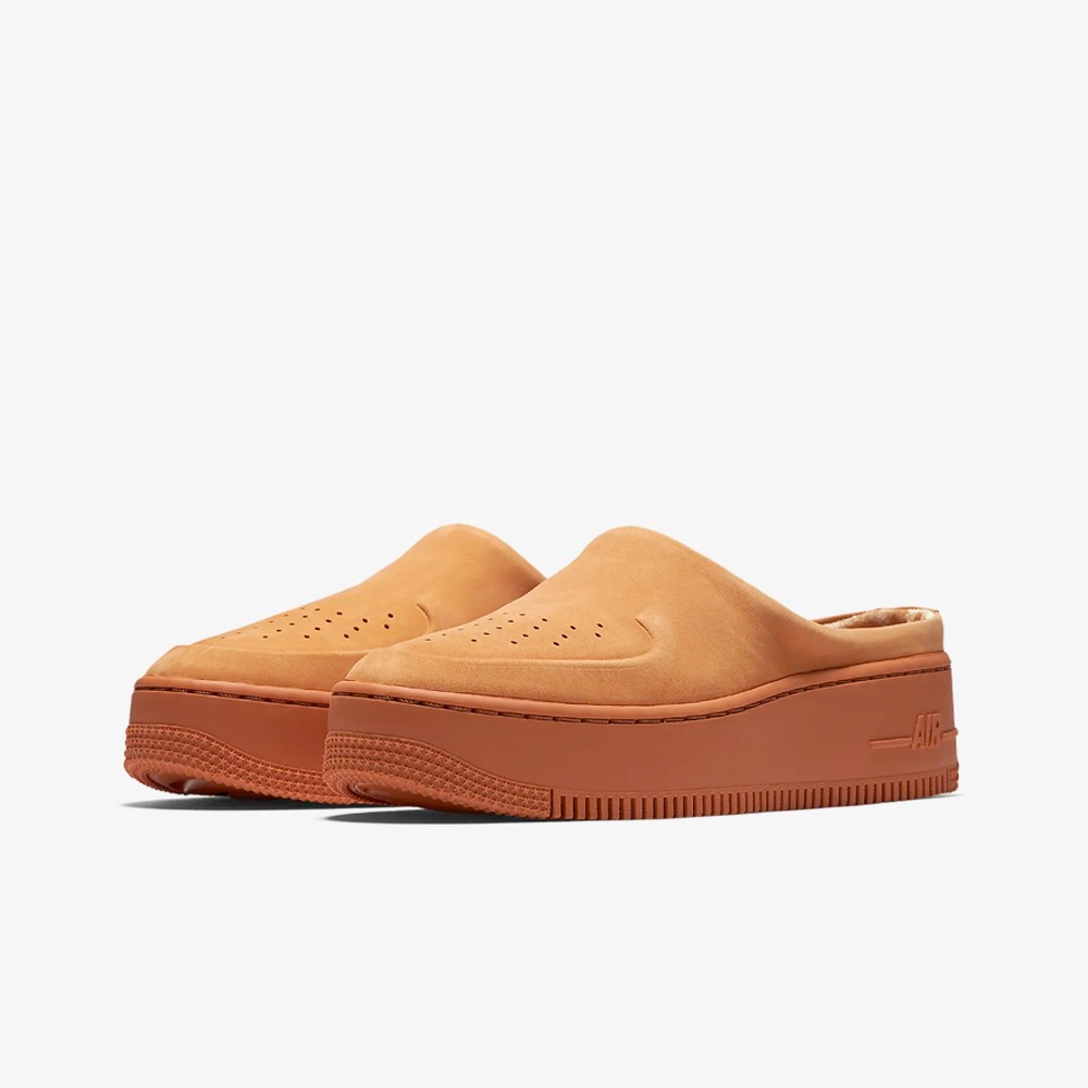 Air Force 1 Lover XX 'Cinder Orange' (W)