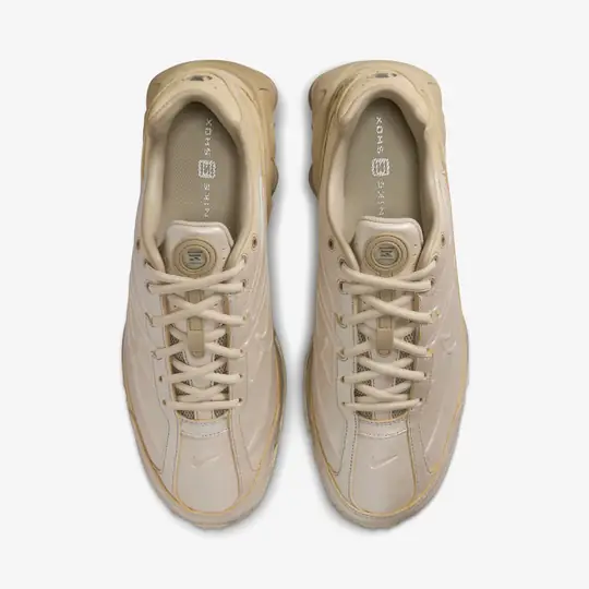 Shox Ride 2 'Metallic Silver and Desert Khaki' - Görsel 6