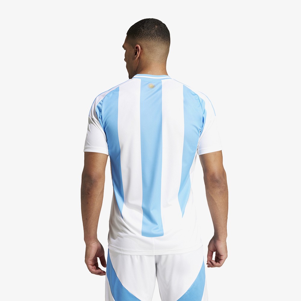 Argentina 24 Home Jersey