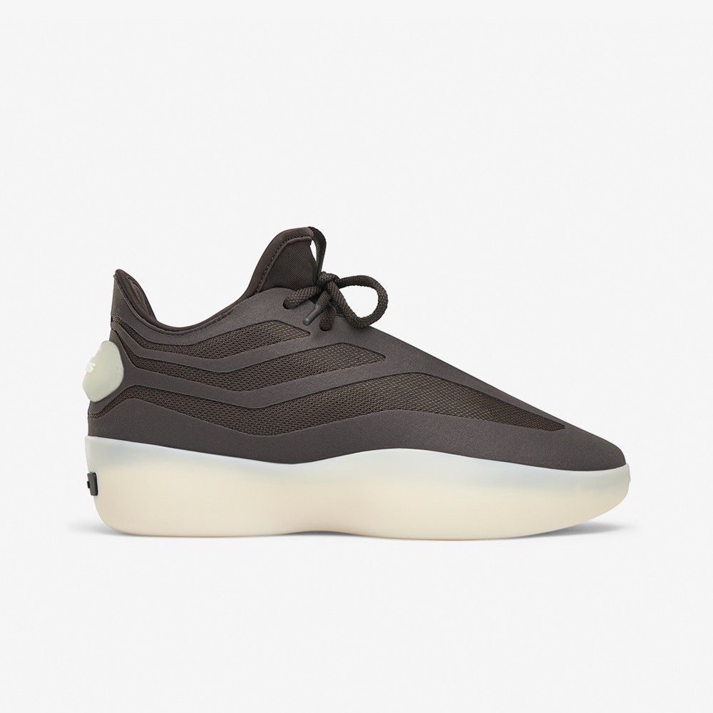 adidas x Fear of God Athletics II Basketball Low 'Night Brown'