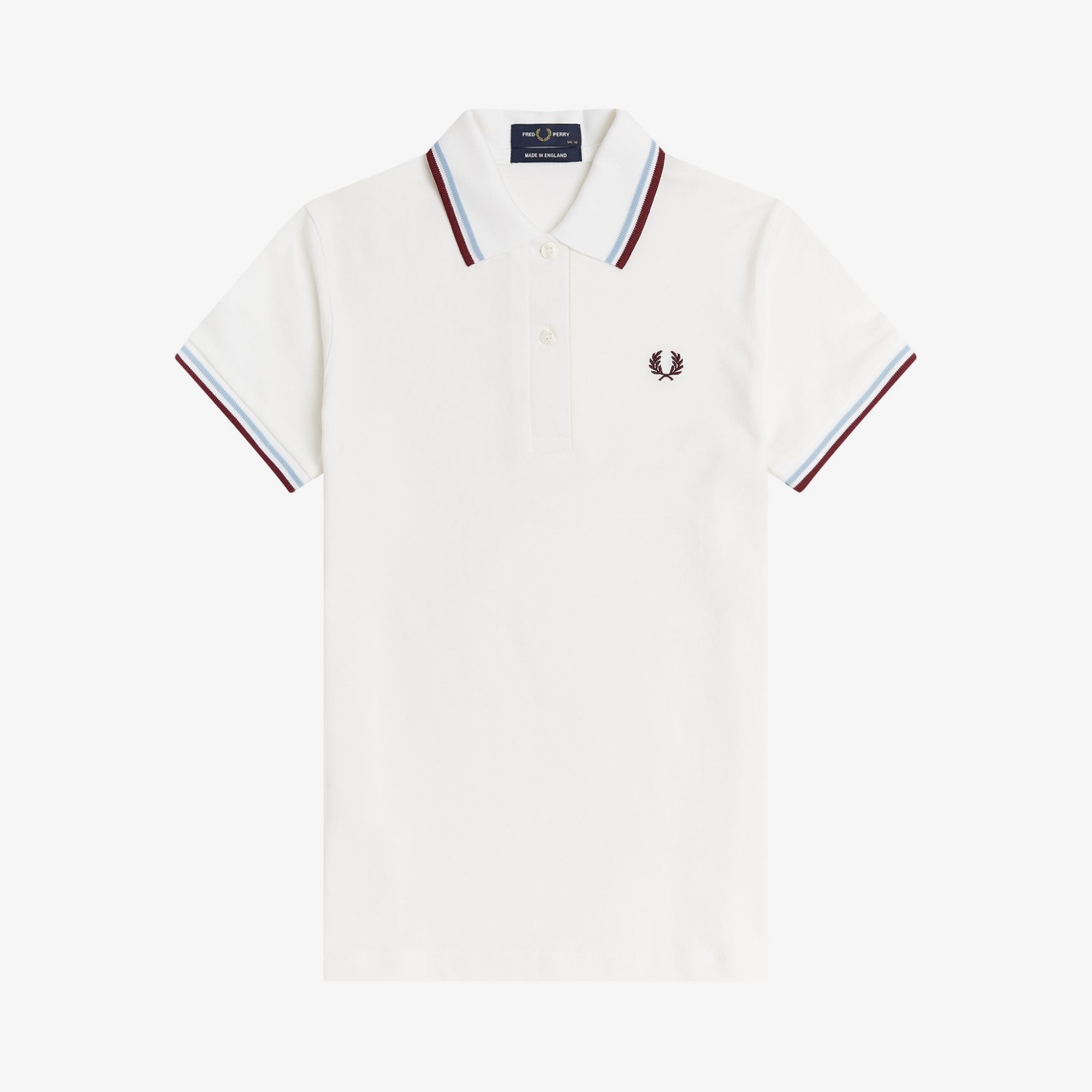 Twin Tipped Shirt 'White'