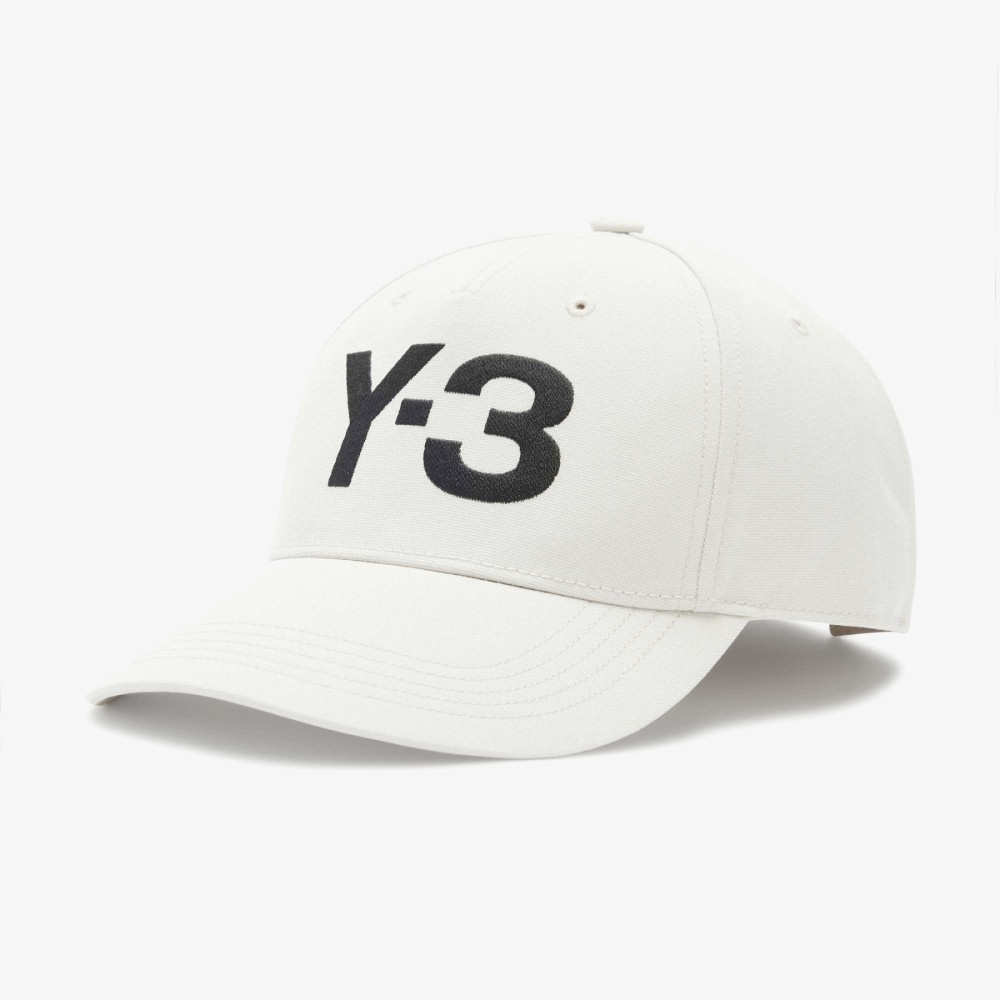 Y-3 Logo Cap - WUNDER