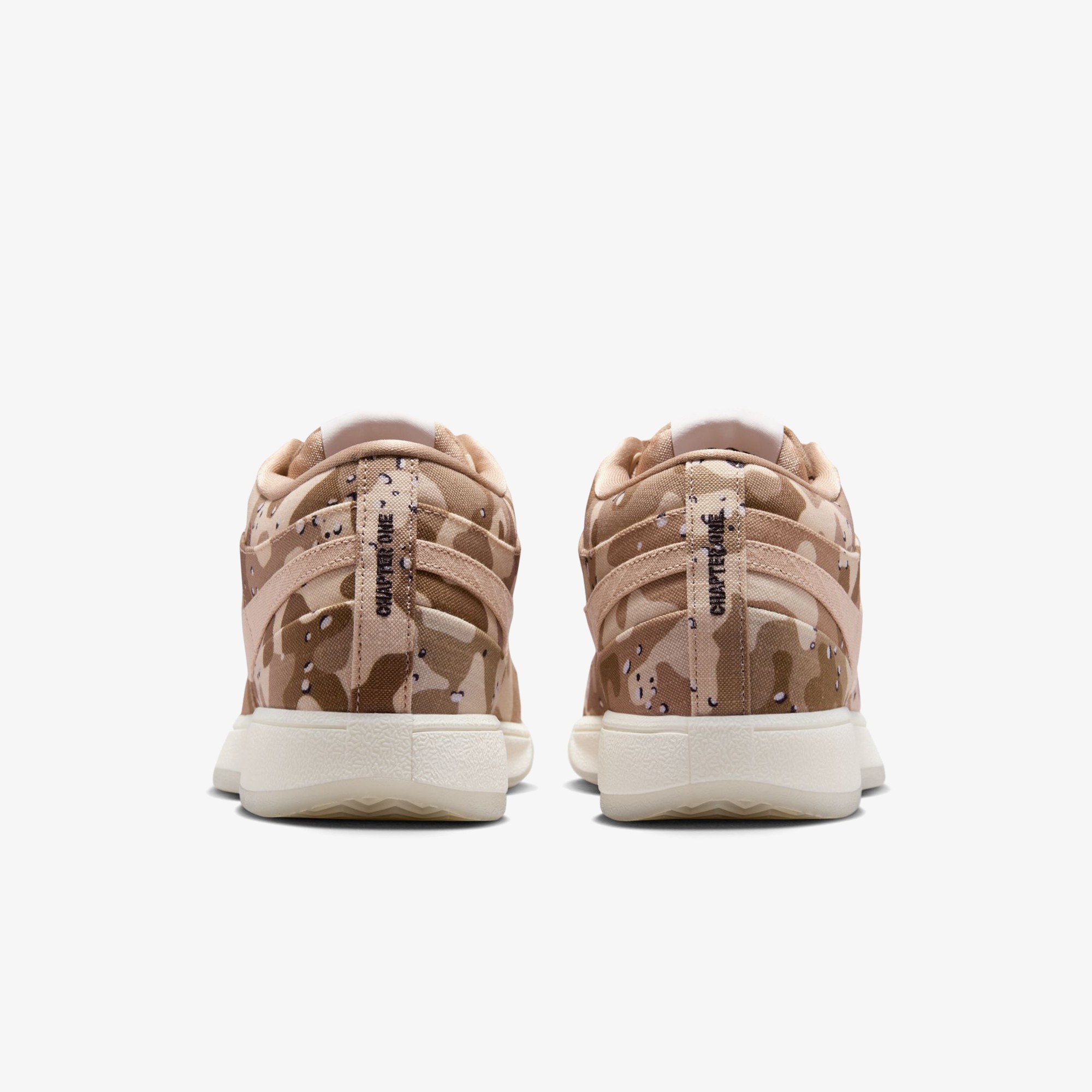Book 1 'Desert Camo'